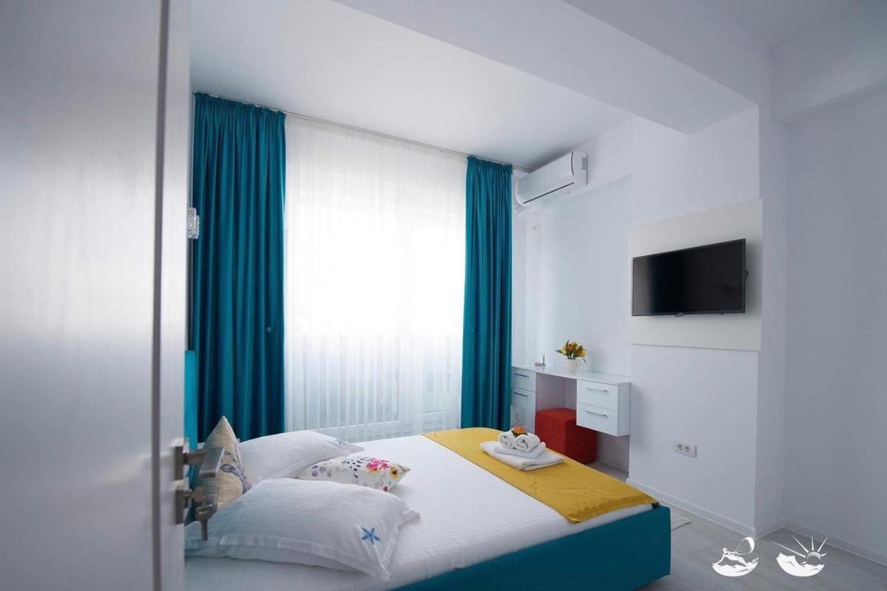 Năvodari Apartel Joy מראה חיצוני תמונה